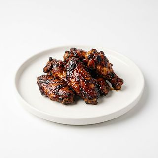 Alette di pollo alla Coca-Cola
