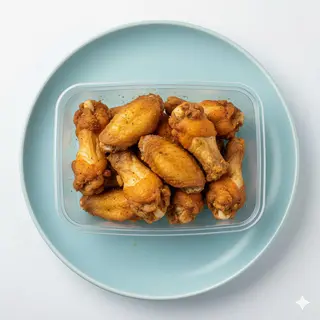 Alette di pollo