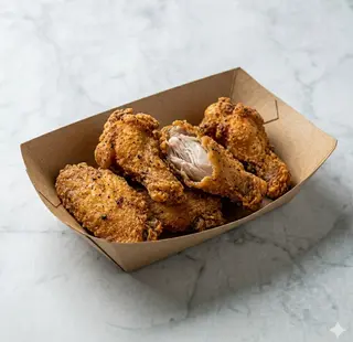 Alette di pollo 5 pezzi