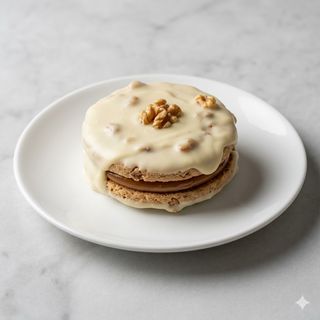 Alfajor de nuez