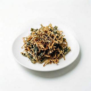 Alghe fritte