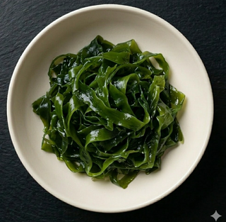 25. Alghe wakame
