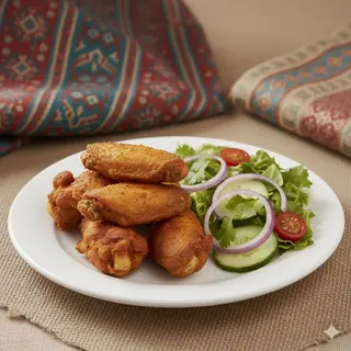 Ali di pollo