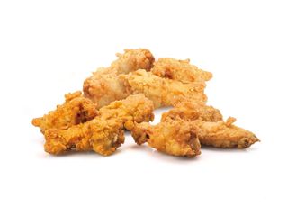 Ali di pollo speziate  10 pezzi