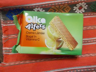 Alka-alfers crema lamaie 170 gr