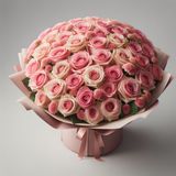 All Pink Roses