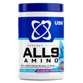 All 9 Amino Blueberry Rascals 330g
