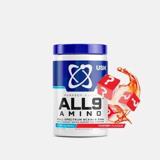 All 9 Amino Mystery 330g