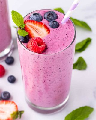 All Berry Bang