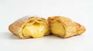 Alla crema pasticcera