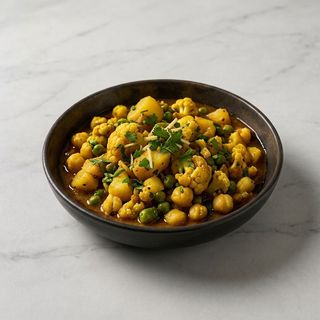 Allu gobhi
