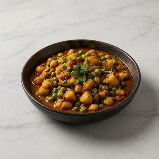 Allu matar