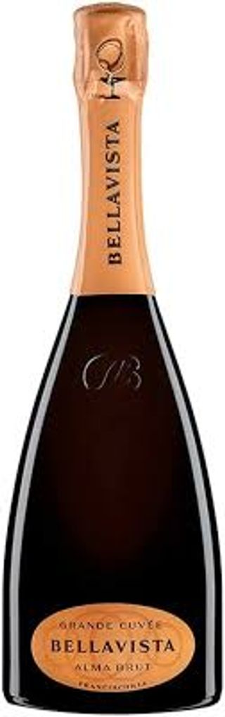 Alma gran cuvee franciacorta brut docg bellavista