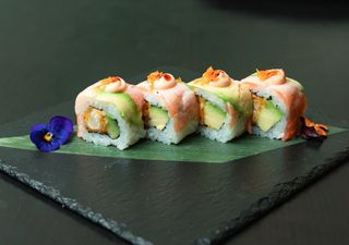 Almada Sunset Roll