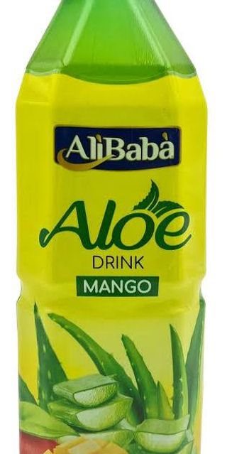Aloe Drink Mango 50 cl