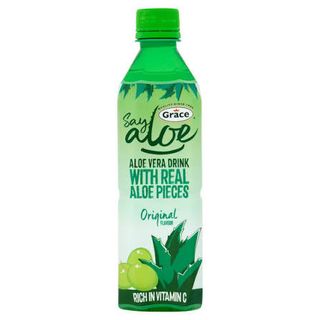 Aloe vera drink
