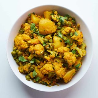 Aloo gobhi 