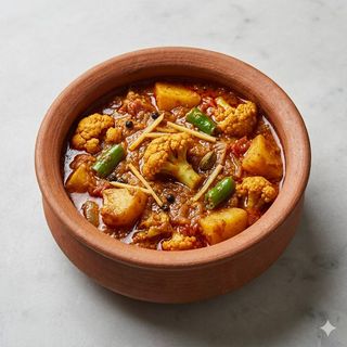 Aloo gobhi