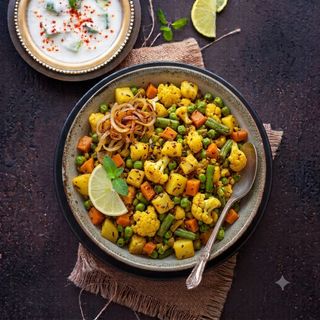 Aloo Gobi