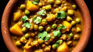 Aloo matar