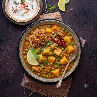 Aloo Matar