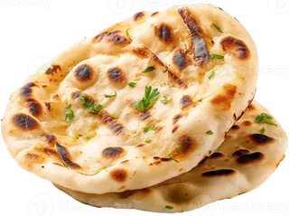 Aloo palak nan