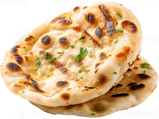 Aloo palak nan