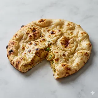 Aloo nan