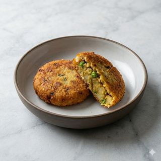 Aloo tikki