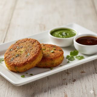 Aloo tikki
