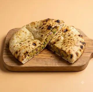 Aloo naan