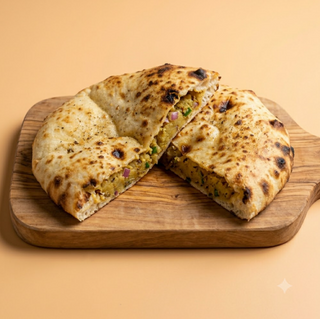 Aloo naan