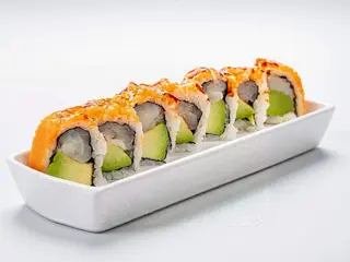 102. Amaebi roll