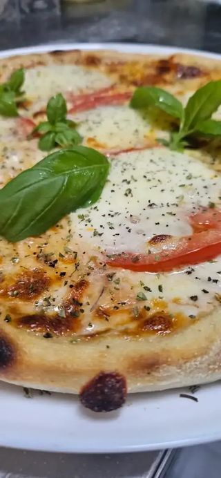 Pizza Amalfi