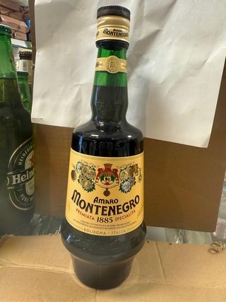 Amaro Montenegro liquore 23% alcohol Vol.70 cl