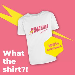 Amazinga kratka majica