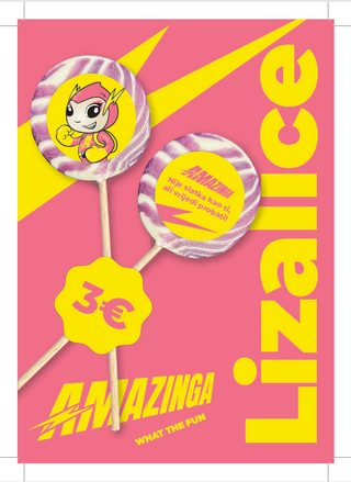 Amazinga lizalica