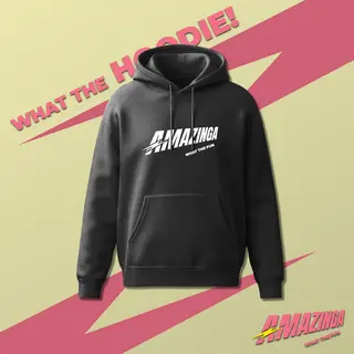 Amazinga majica s kapuljačom