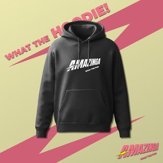 Amazinga majica s kapuljačom