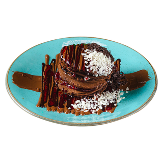 Američka palačinka Čoko malina