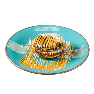 Američka palačinka Aworio White Narandža