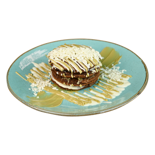 Američka palačinka pistacija