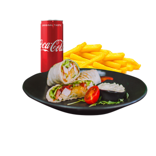 American chicken menu