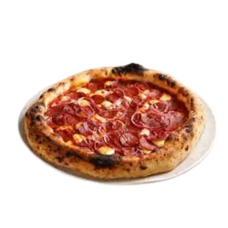 Pizza American BBQ