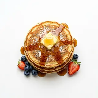American Breakfast