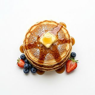 American Breakfast
