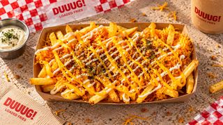 American Loaded Fries