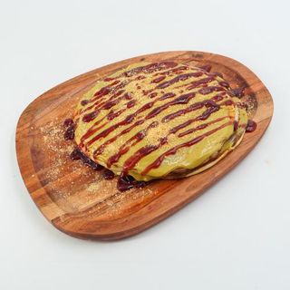 Američke palačinke Pistaći