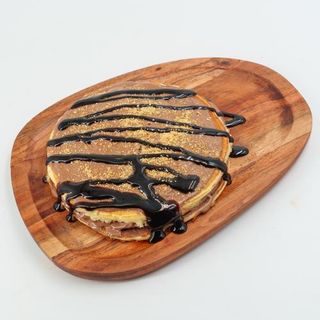 Američke palačinke sa kremom i plazmom