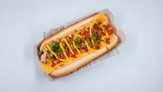 Американский Хот-Дог (250г)